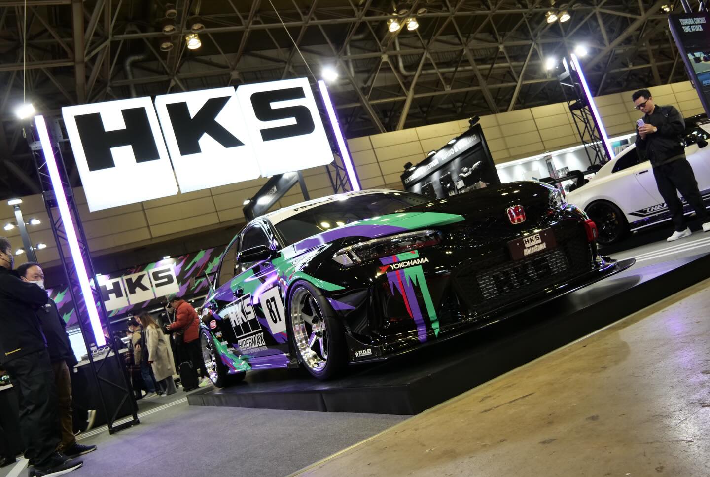 HKS - HKS x Gran Turismo 7 Did you know that you can use the official ...