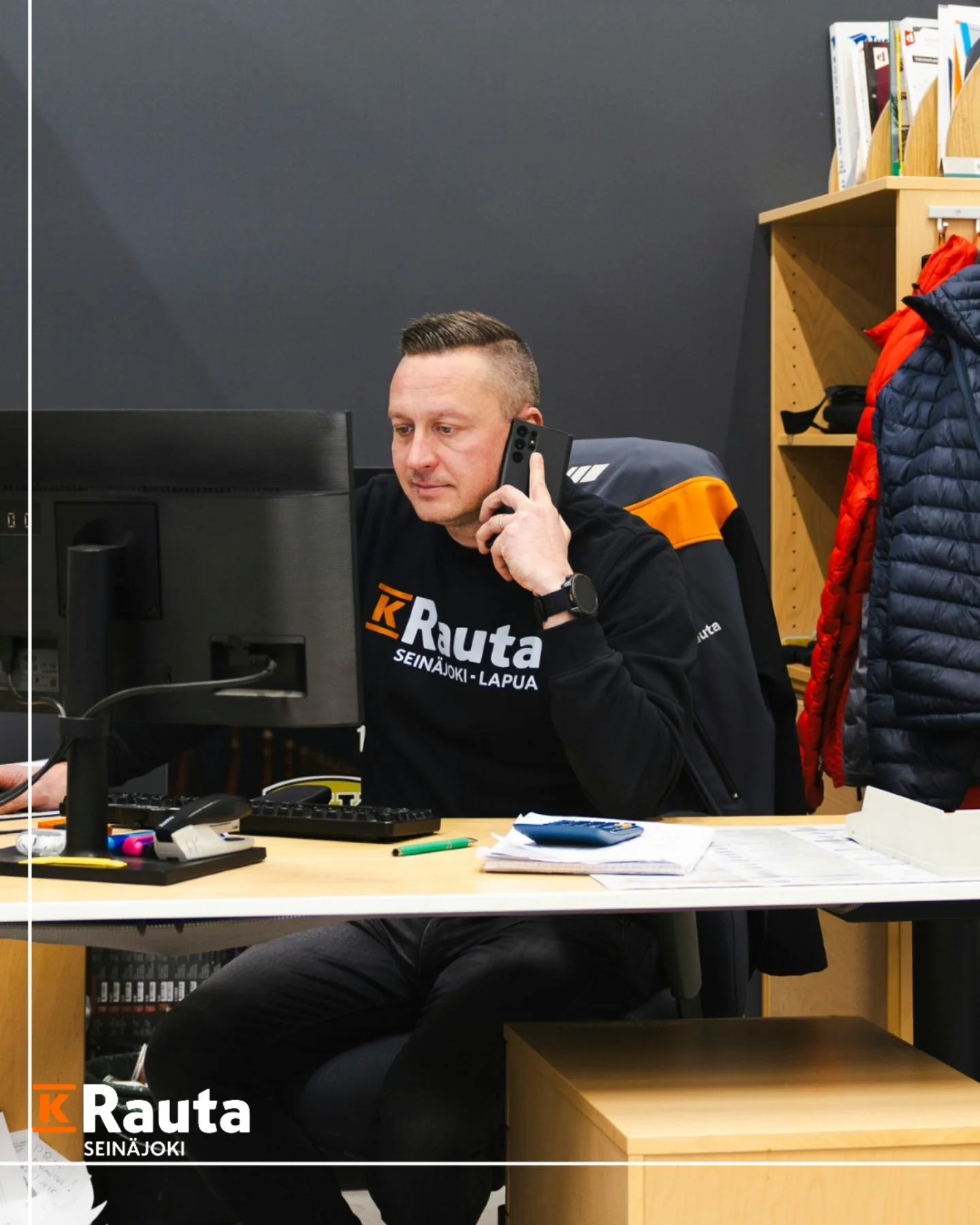 K-Rauta - Tervetuloa Ainoakodin esittelyyn Seinäjoelle 24.9. klo 12-15 ...