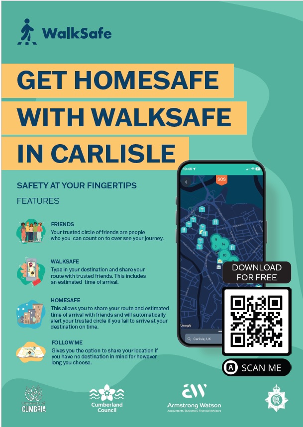 Carlisle - ⭐ Get the homesafe app now available in Carlisle⭐ What is it ...