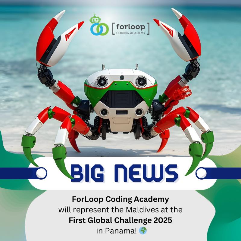 ForLoop - We’re Going Global — It’s Official! We’re proud to announce ...