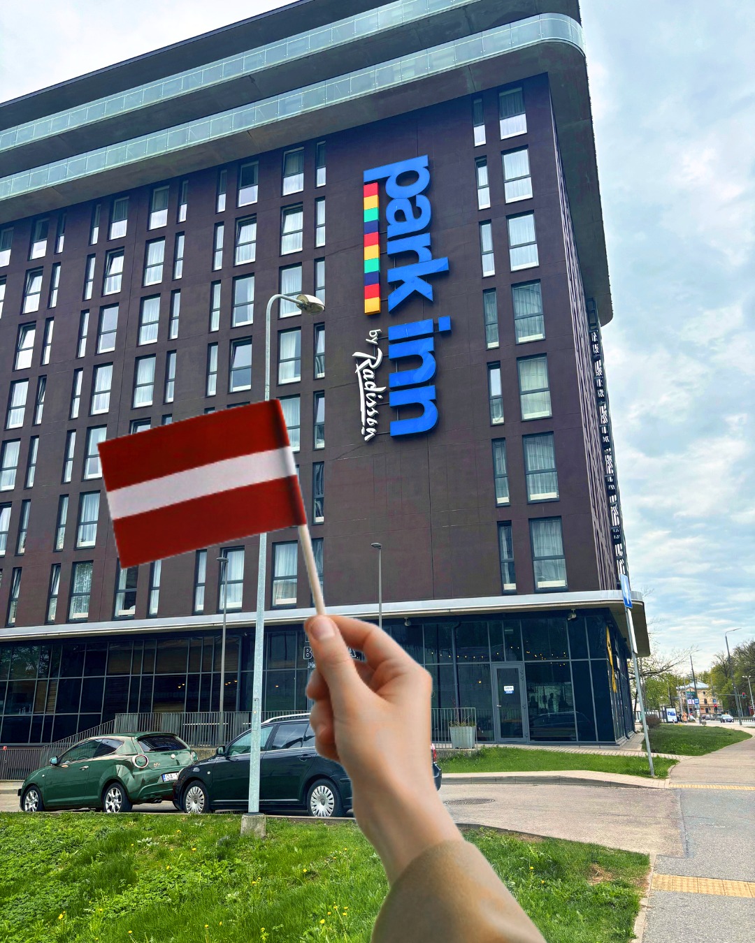 Park Inn by Radisson... - Park Inn by Radisson Riga Valdemara