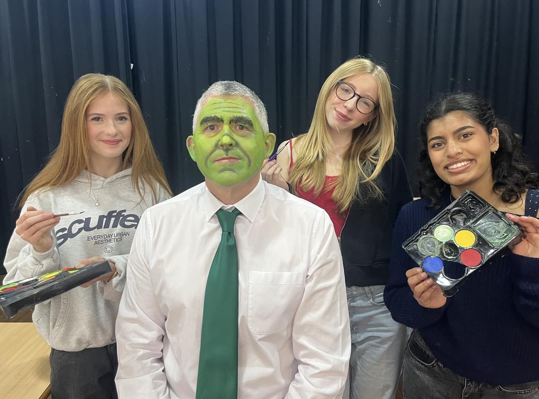 Ripon - Well done to form 3D who raised £130 for @parkinsonsuk from a ...