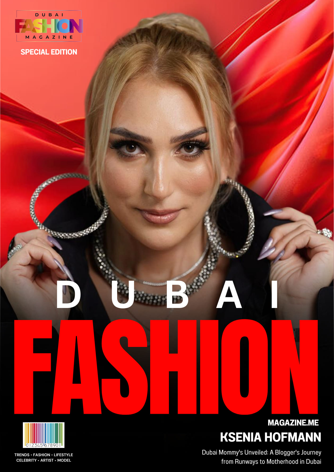 Dubai Fashion Magazine- Online Arab Fashion Beauty Lifestyles Trends ...