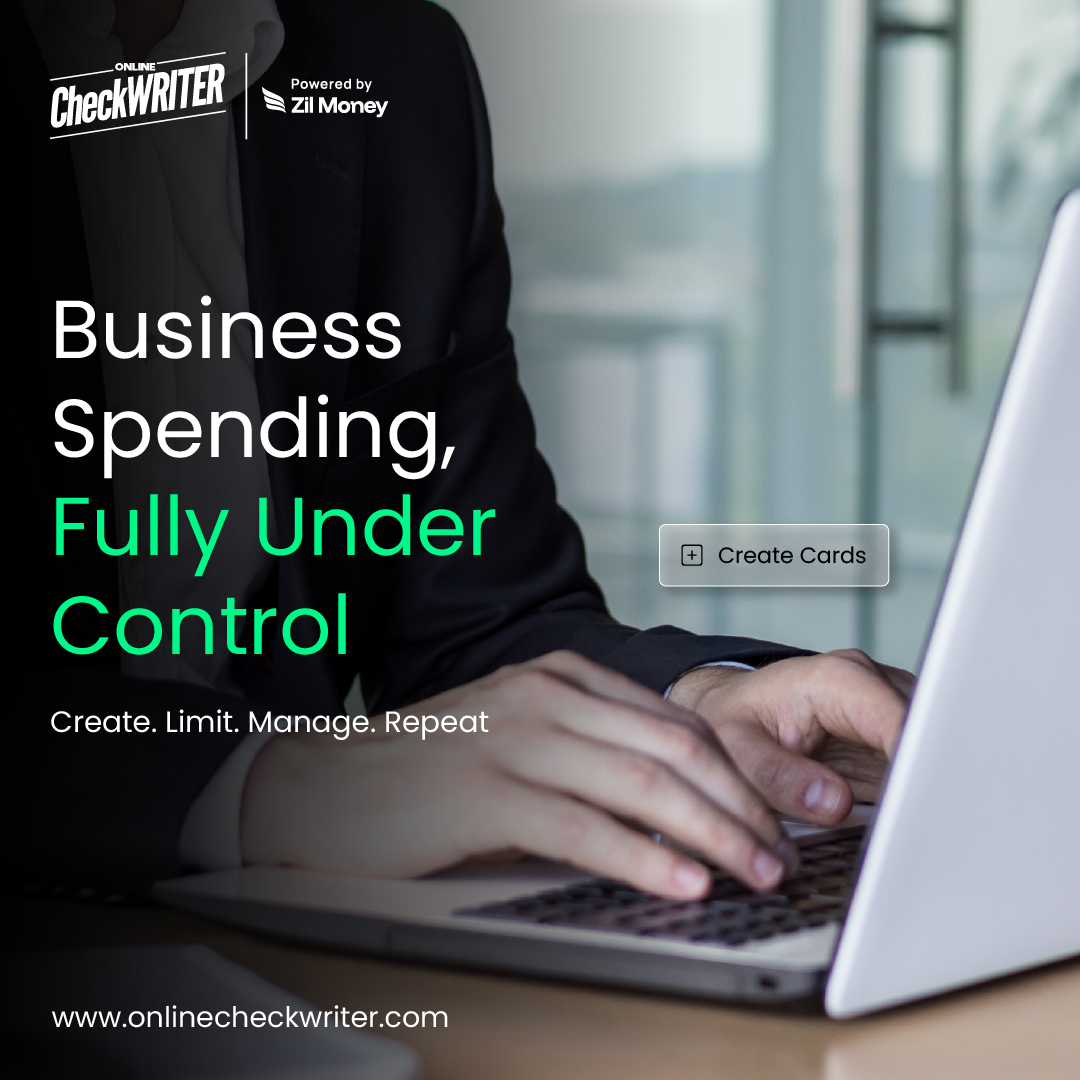 Manage your funds with wallet-funded... - Online Check Writer | Facebook