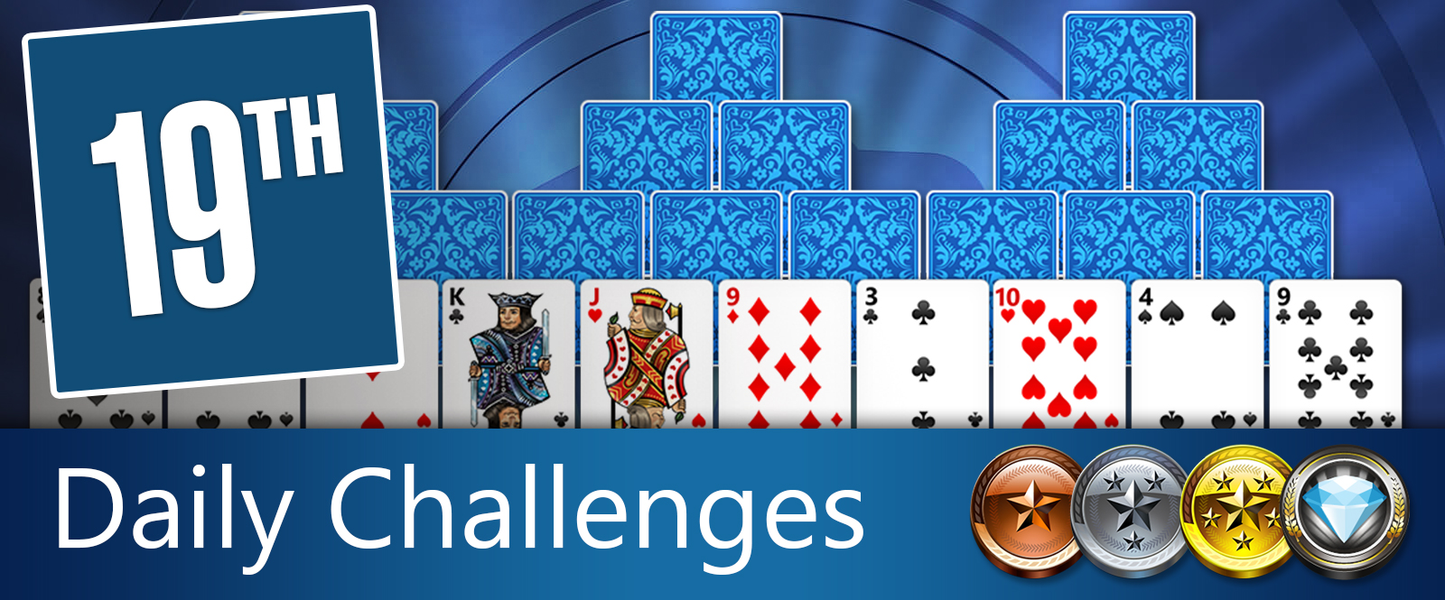 It’s all in the cards! ♣️... - Microsoft Solitaire Collection | Facebook