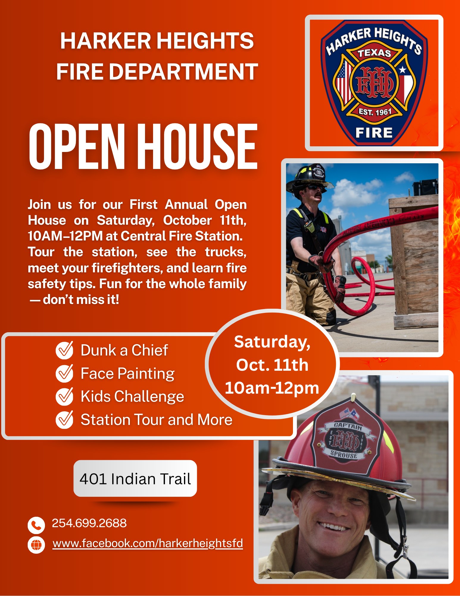 Harker Heights Fire Department | Harker Heights TX