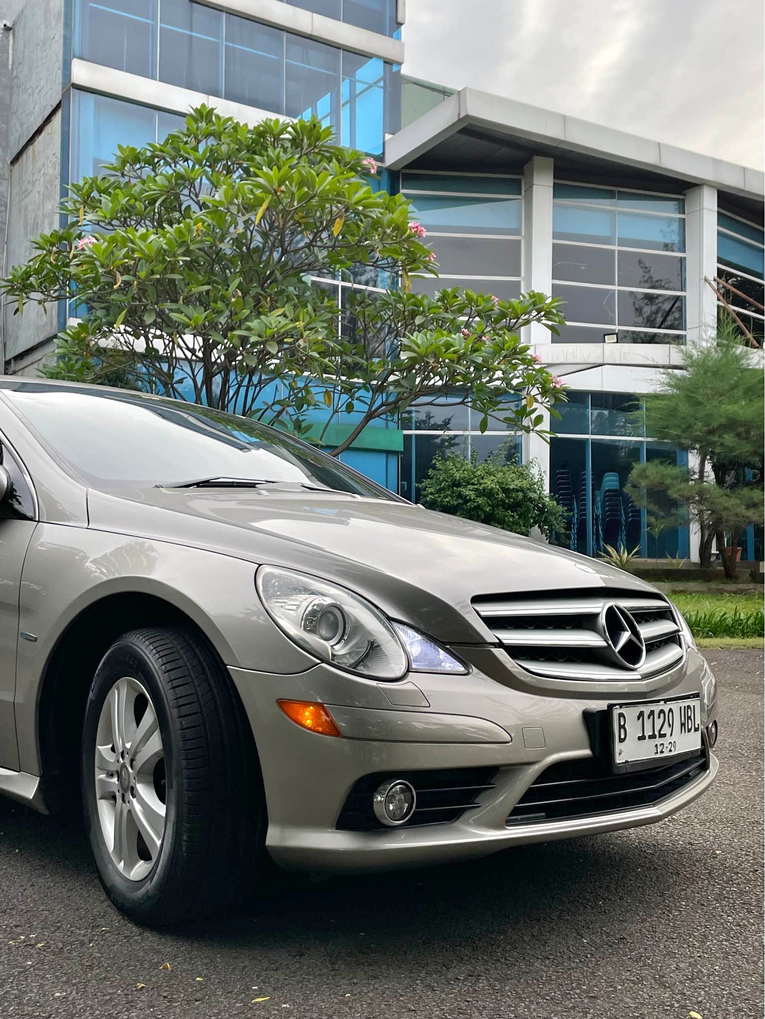 2008 Mercedes-Benz r280