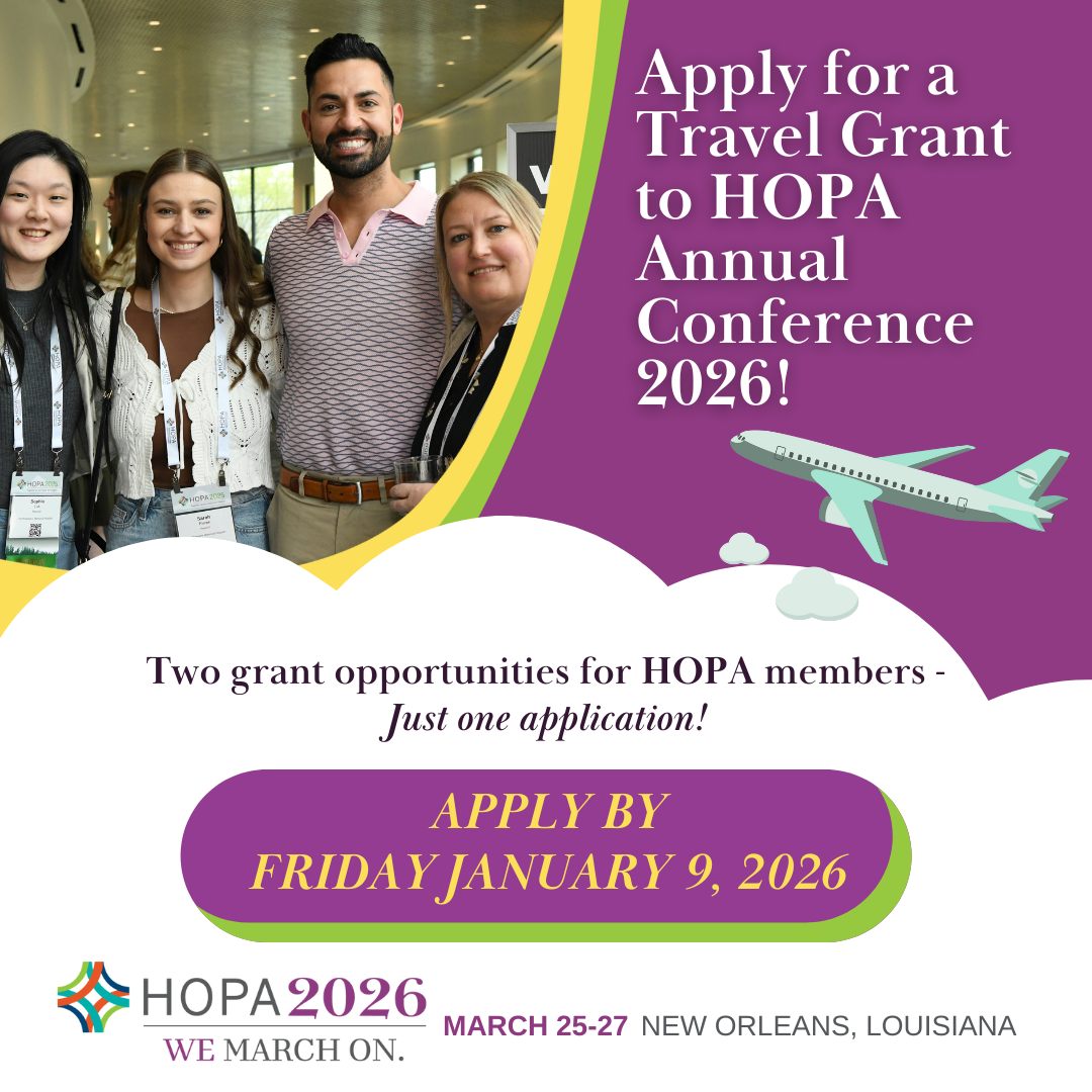 Two... - Hematology/Oncology Pharmacy Association - HOPA | Facebook