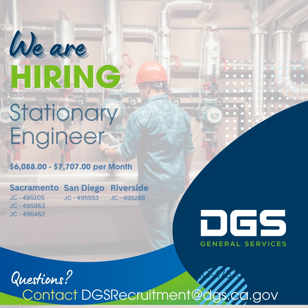 California Department of General Services