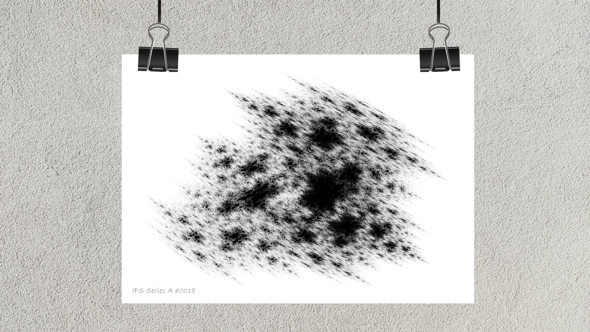 Weird Math Art