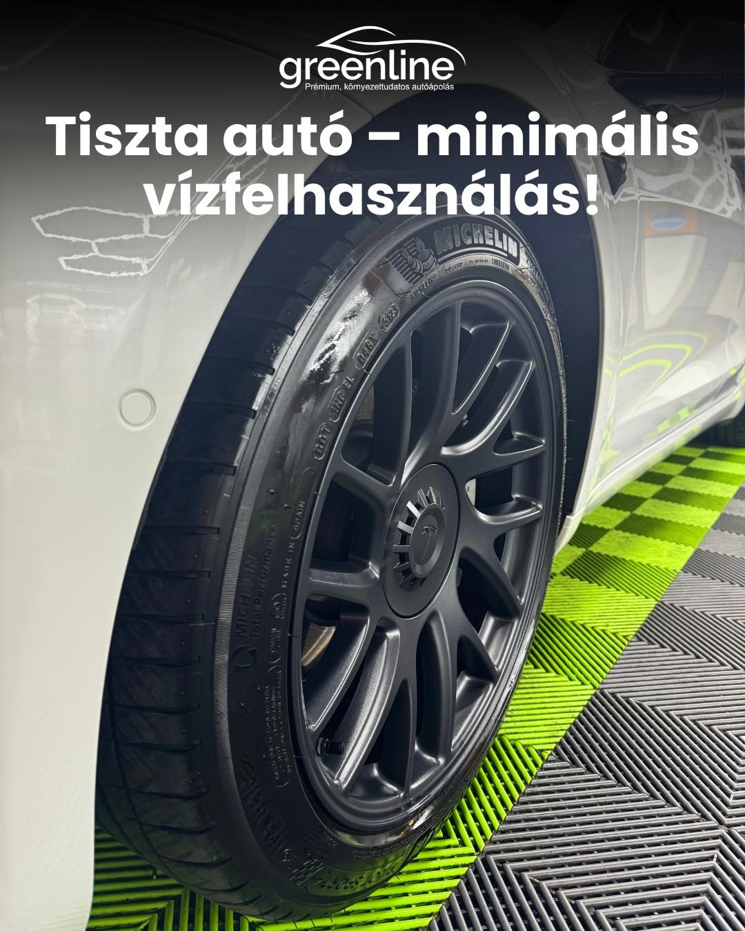 GreenLine Clean - 🕷A GreenLinet ma már úgy képzeljük el, mint egy ...