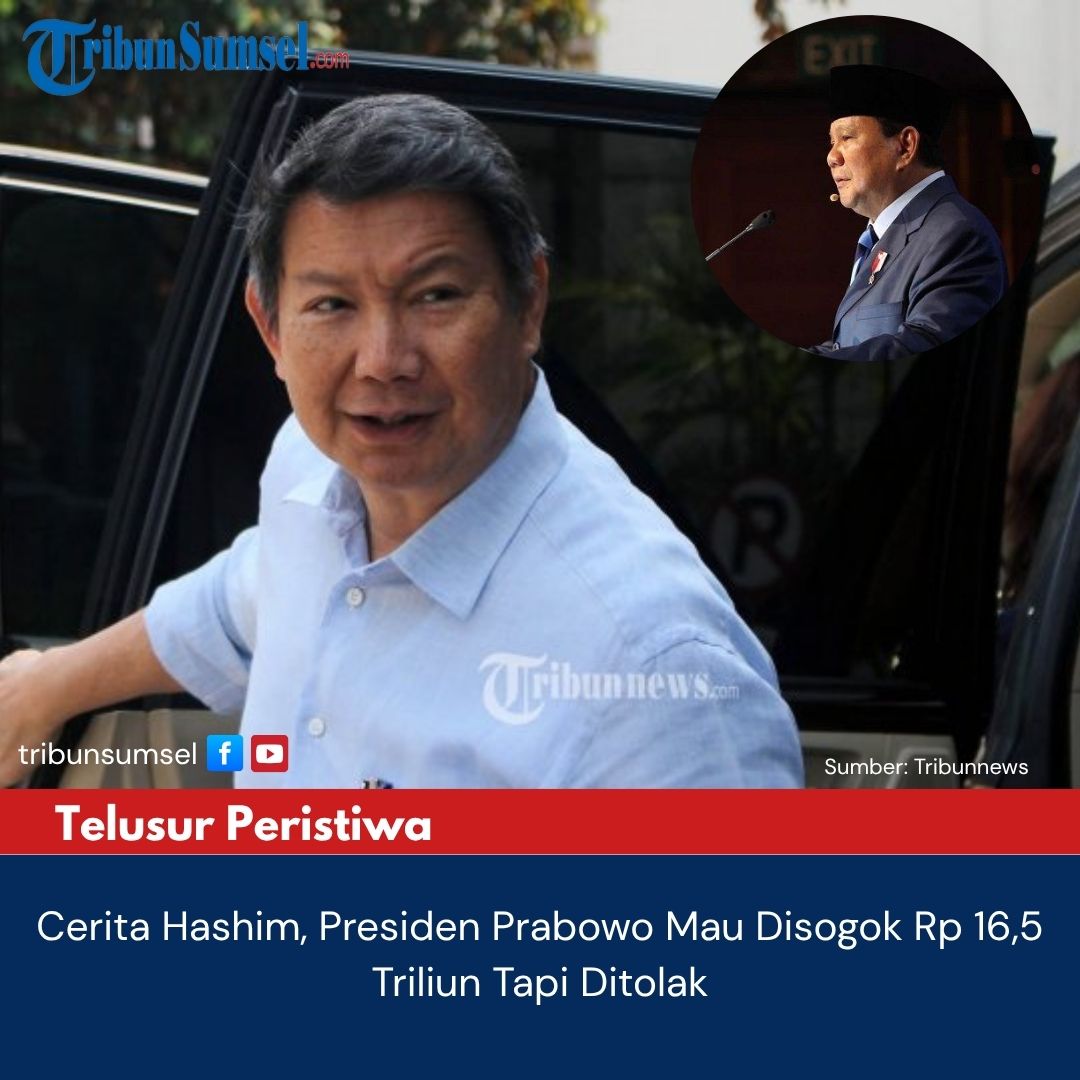 Tribun Sumsel - Cerita menarik diungkapkan Utusan Khusus... | Facebook