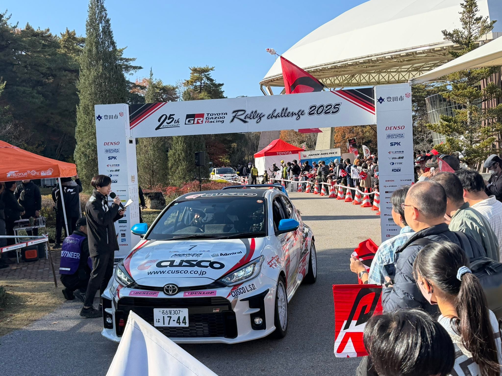 Cusco - CUSCO Racing #771金田義健GR86 | Facebook