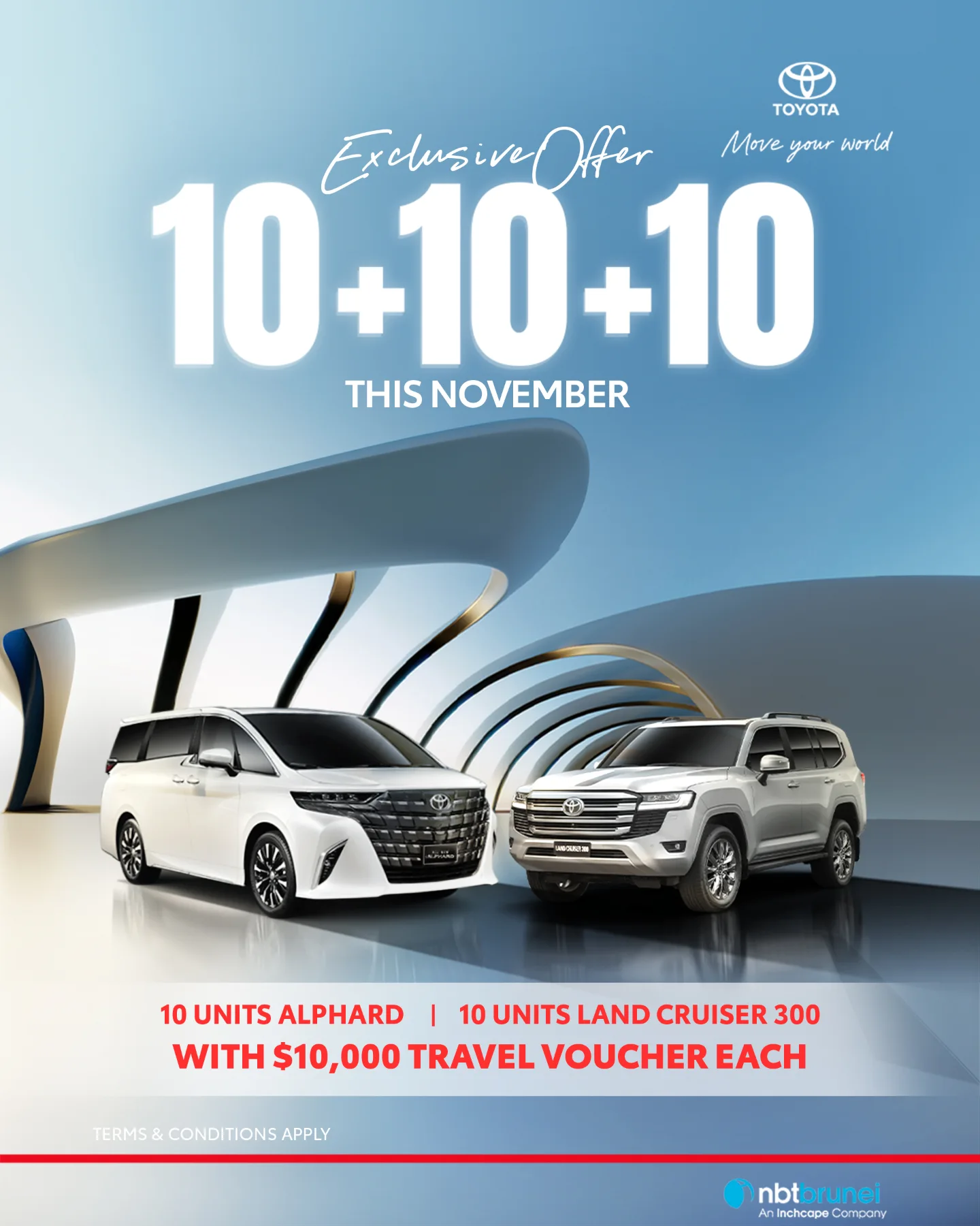 Toyota - Enjoy 10X the Rewards! This November only, be among the first ...