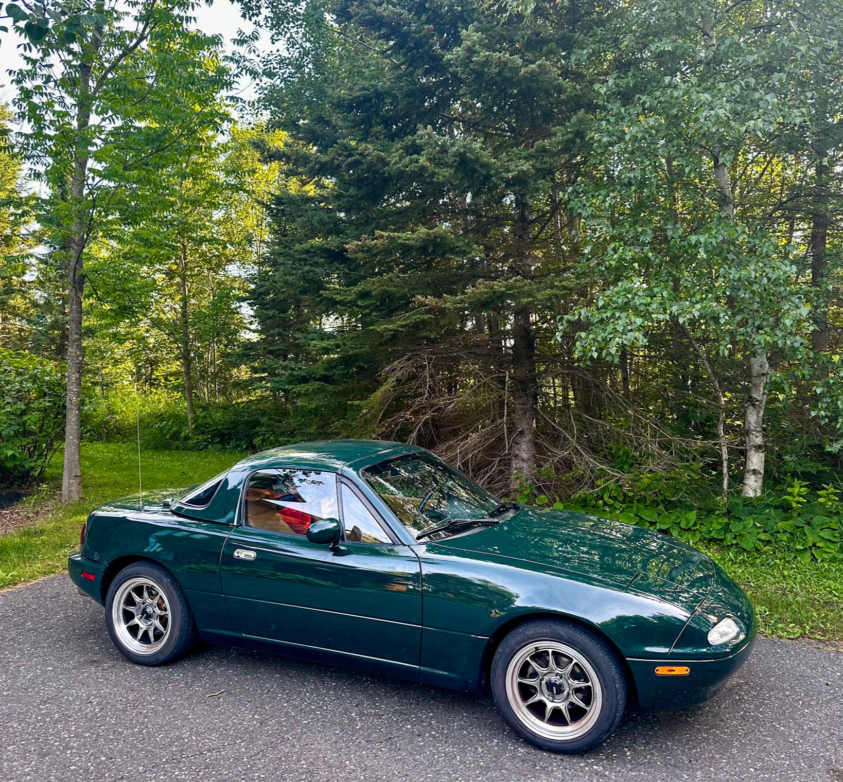Good-Win Racing - New Miata WheelsPicture Courtesy... | Facebook
