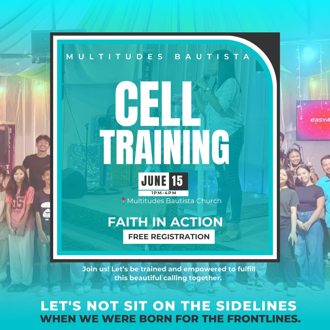Multitudes Church- Bautista Outreach | Bautista
