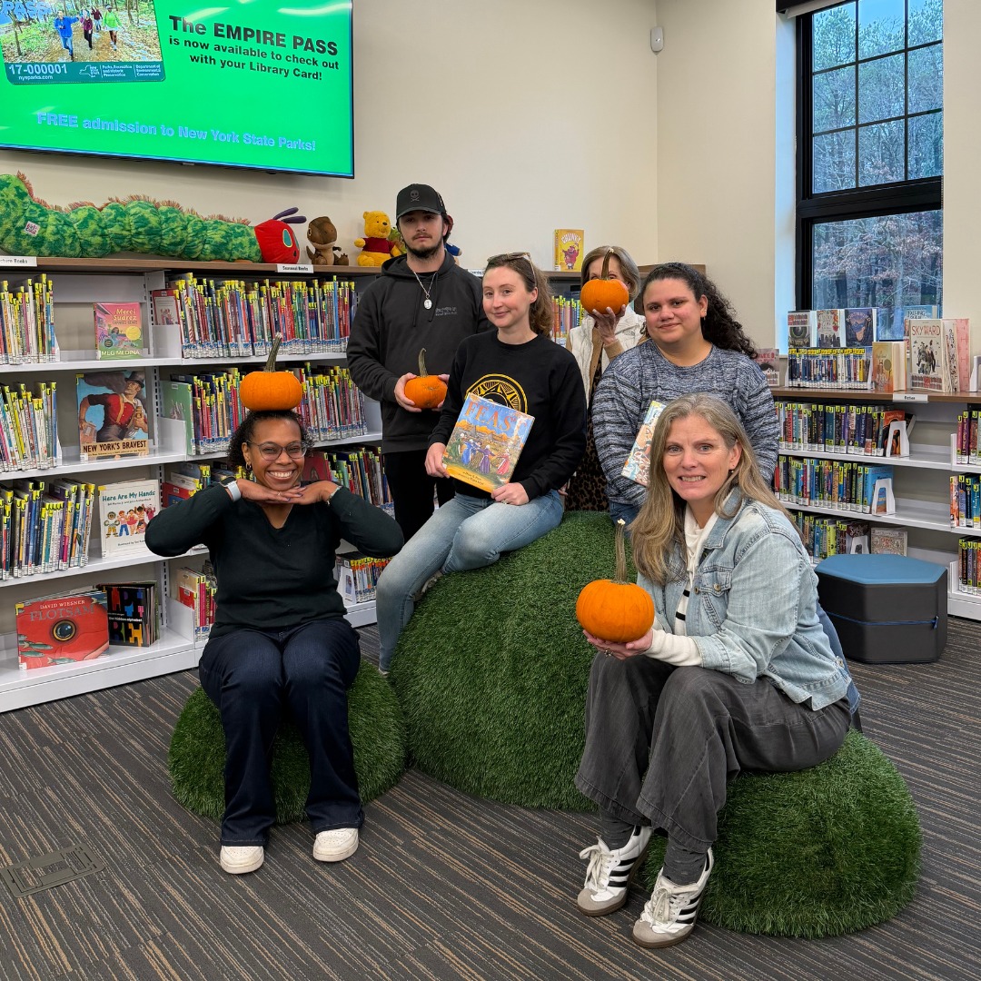 Patchogue-Medford Library | Patchogue NY