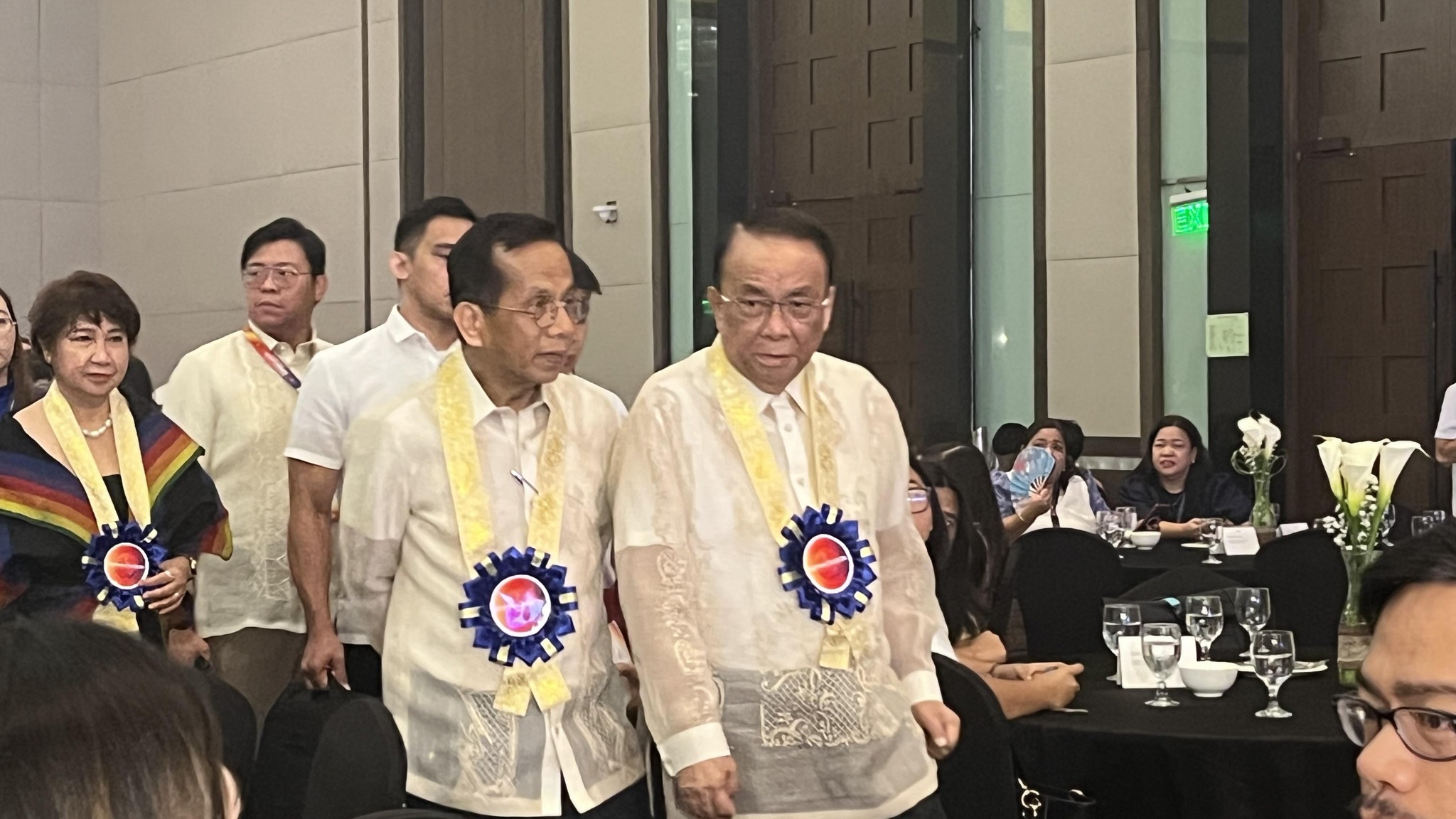 PTV - TINGNAN: Dumating na sa 2025 Presidential Filipinnovation Awards ...