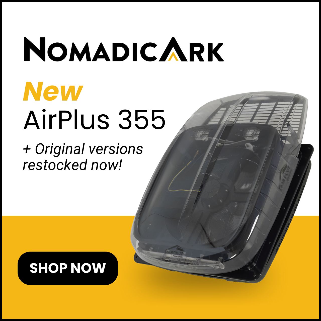 🚐 A New Look Joins the AirPlus... - Panther RV Products | Facebook