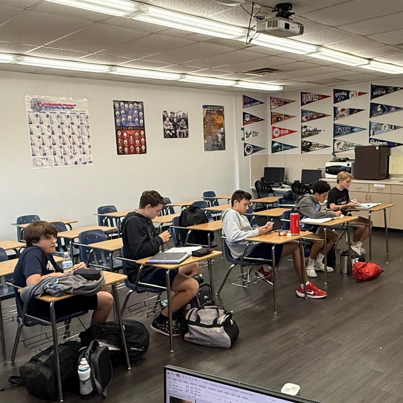 Seven Rivers Christian School | Lecanto FL