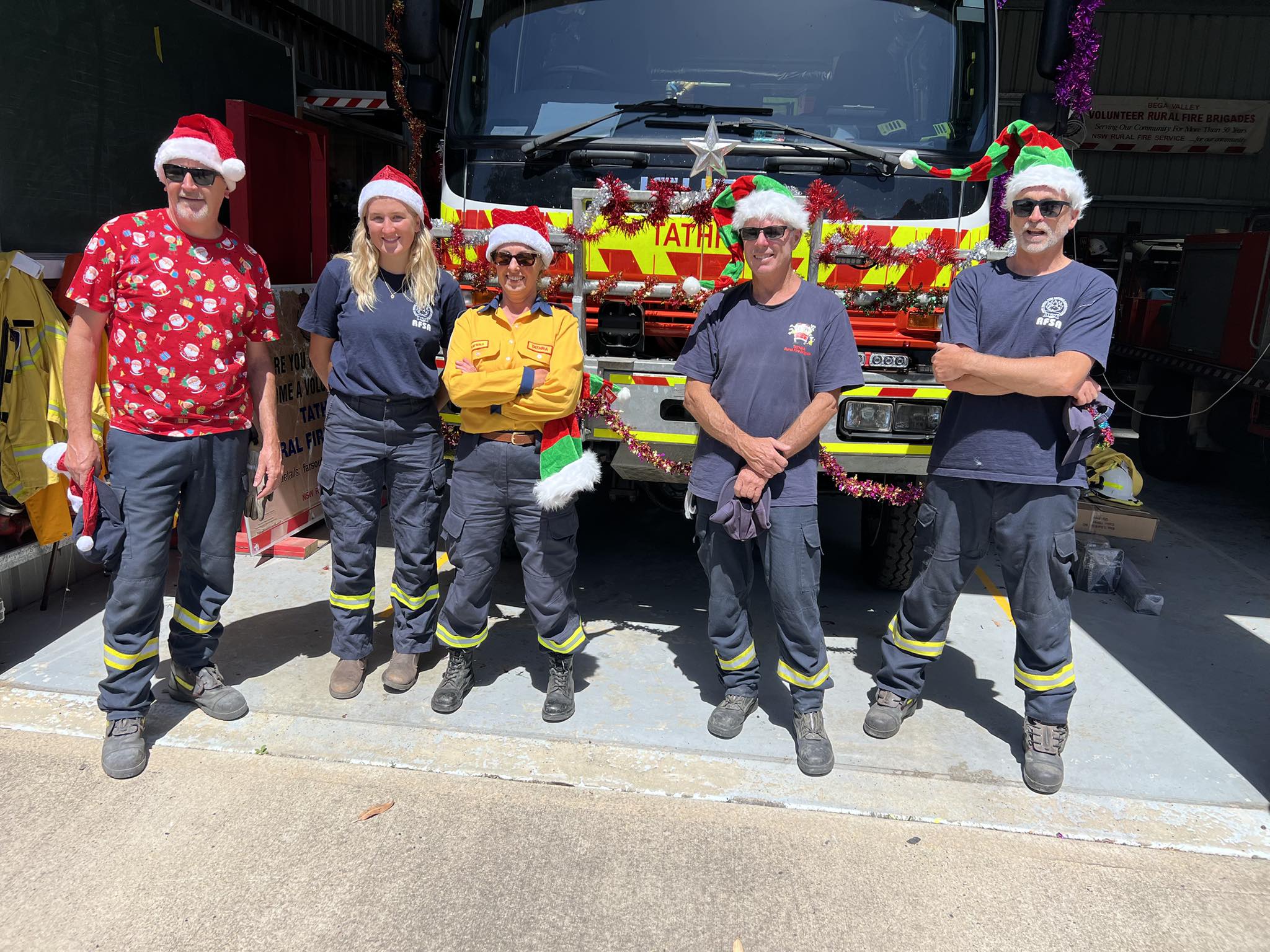NSW RFS - Tathra Brigade - We have all see the RFS ad’s about “Fire ...