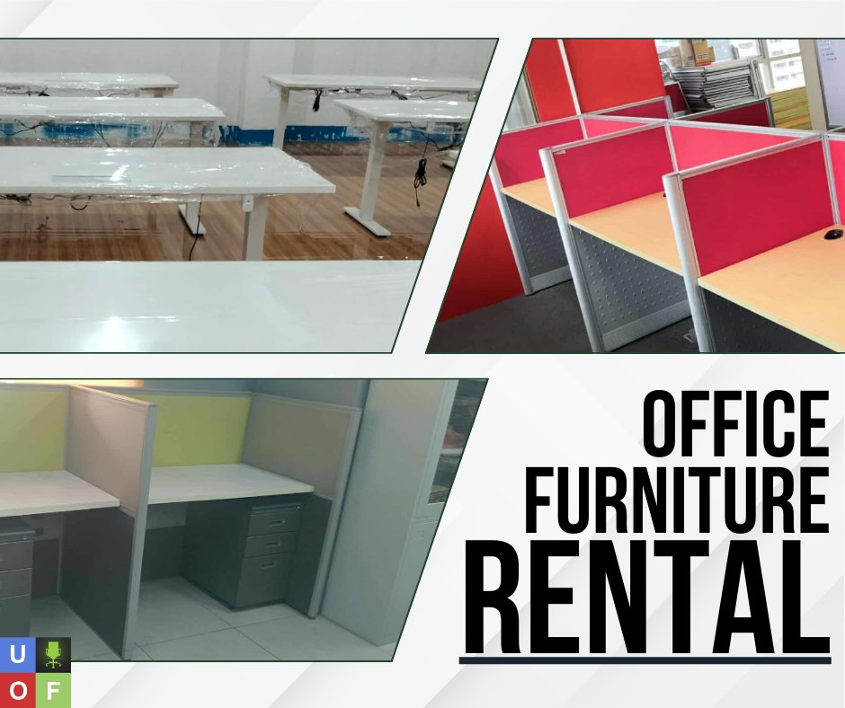 Office - We offer reliable office furniture rental, from workstations ...