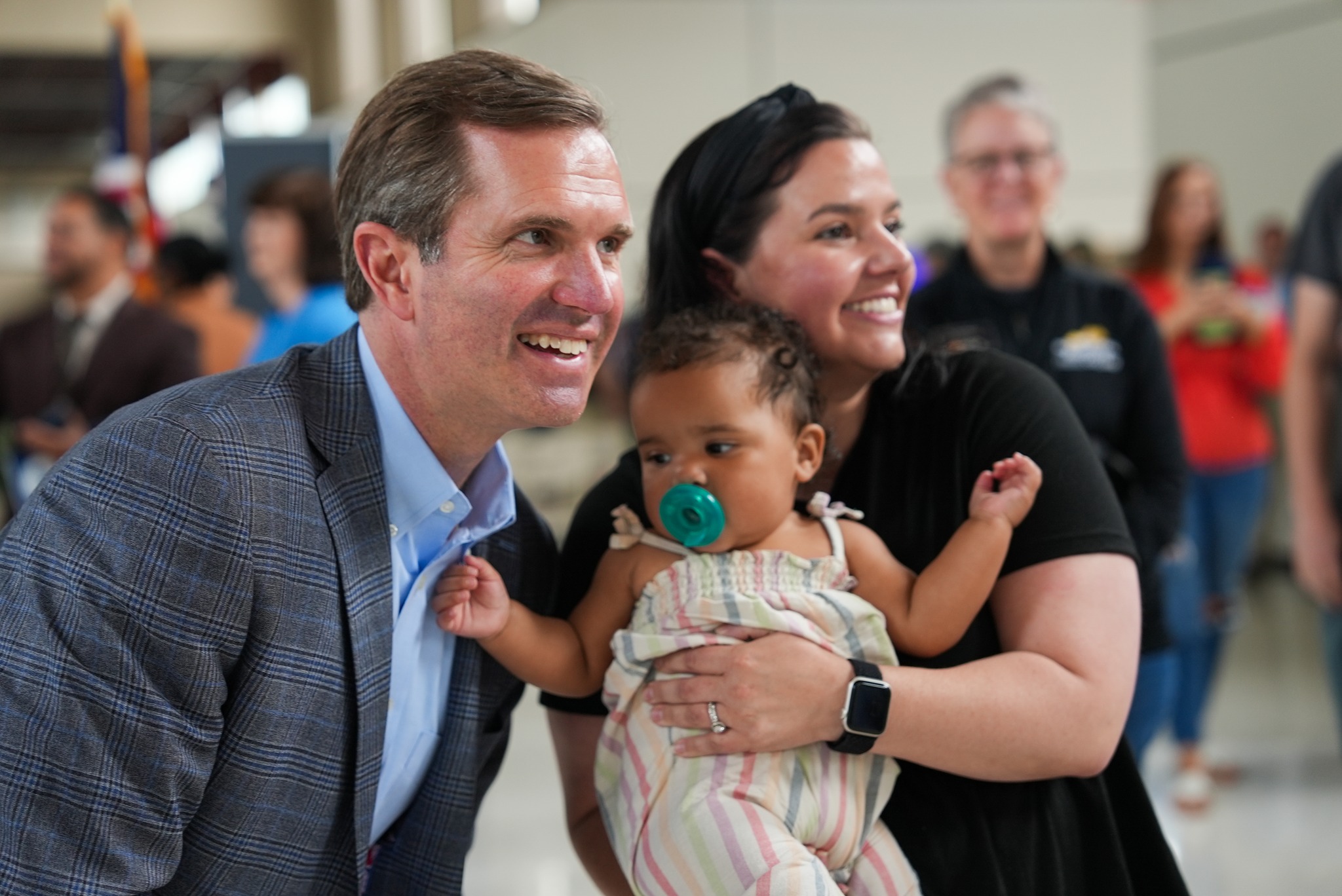The demands for Pre-K for All... - Governor Andy Beshear | Facebook