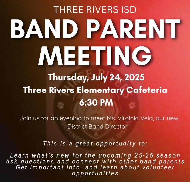 Three - A new director, a new year, a new sound — let’s make it ...