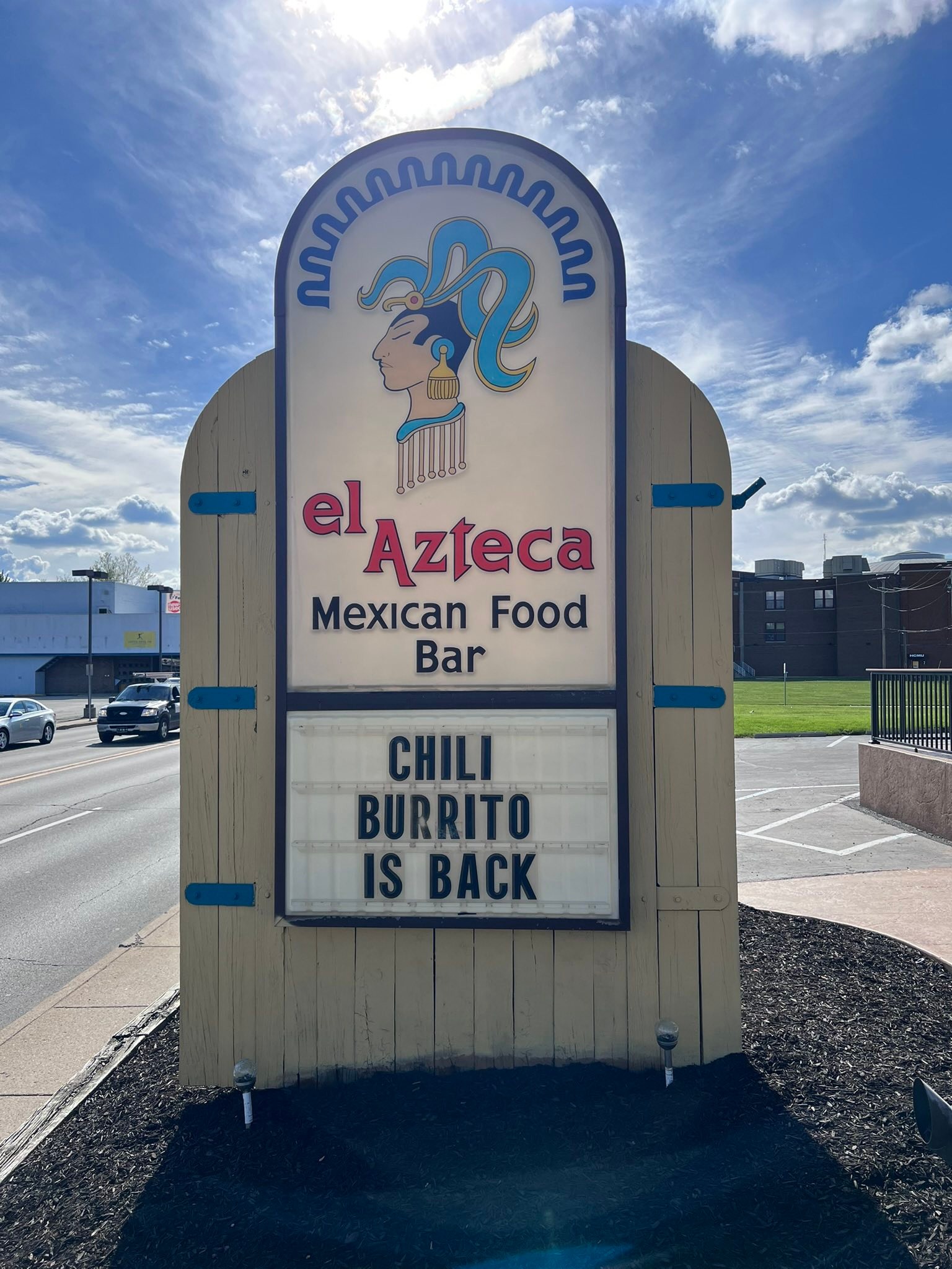 el Azteca Mexican Restaurant - 10% off food to all Veterans today at el ...