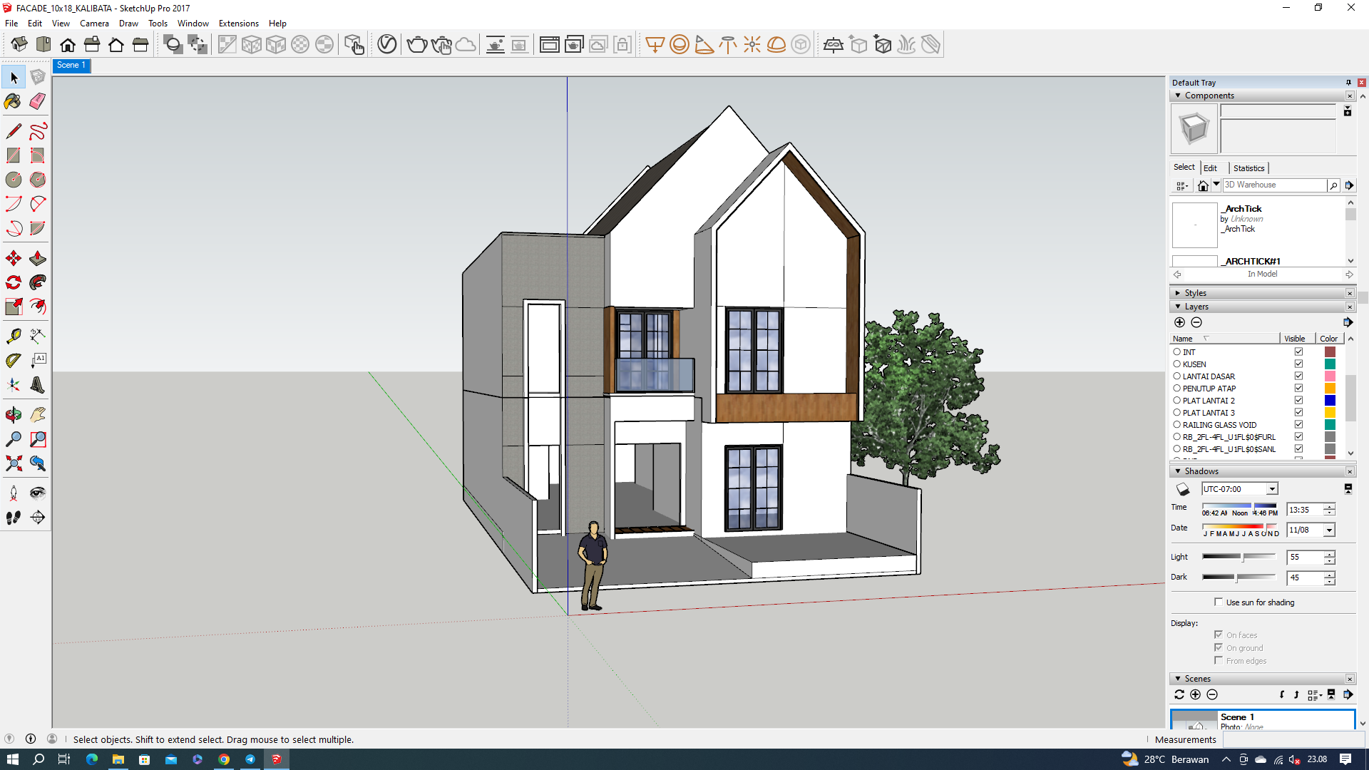 ILMU SIPIL - Bingung Design Rumah Anda? Kami Bantu...