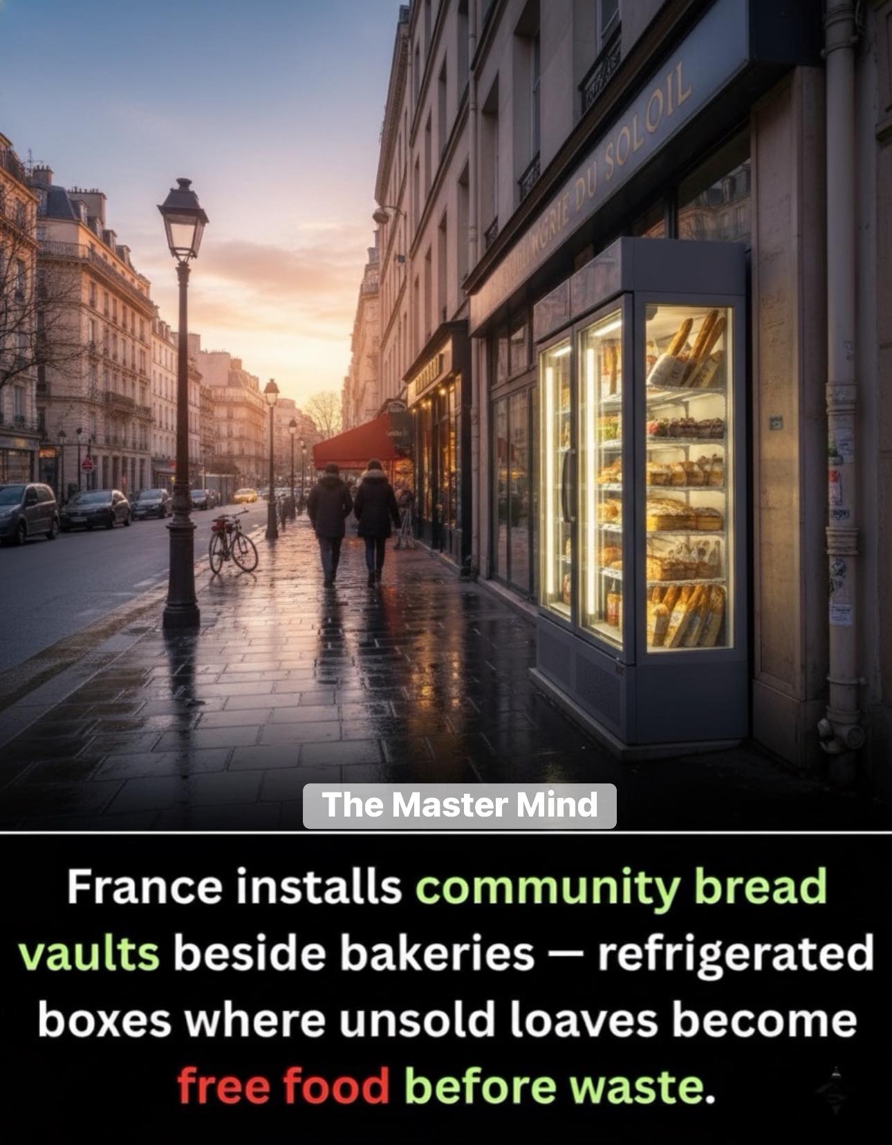 The Master - In France, where bread is both a beloved daily ritual and ...