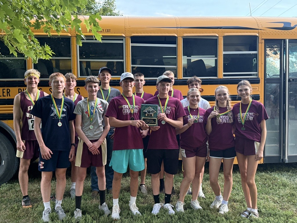 The Cross Country team... - East Butler Public Schools | Facebook