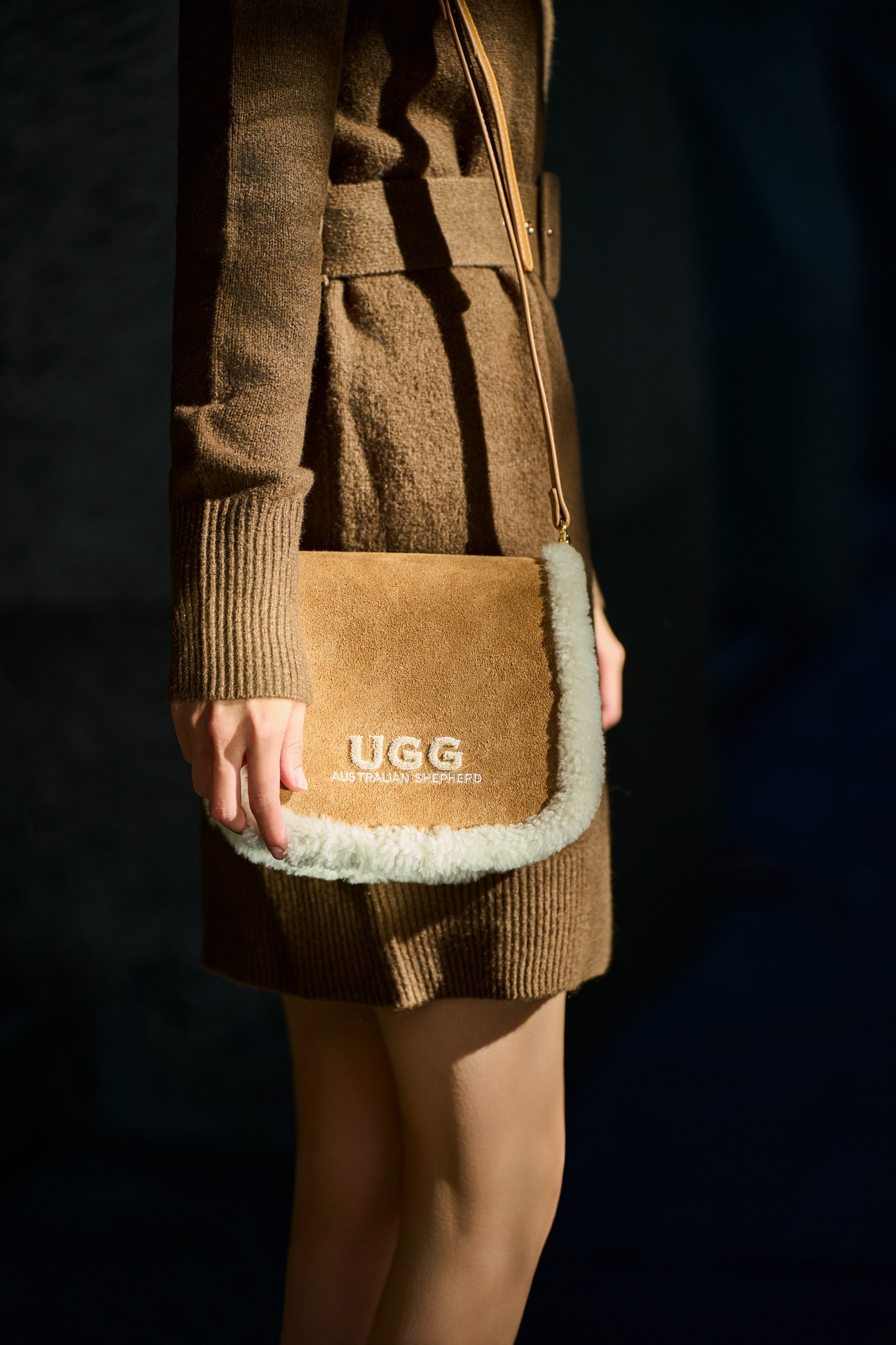A customer favourite for a reason 👜✨ The UGG Australian Shepherd