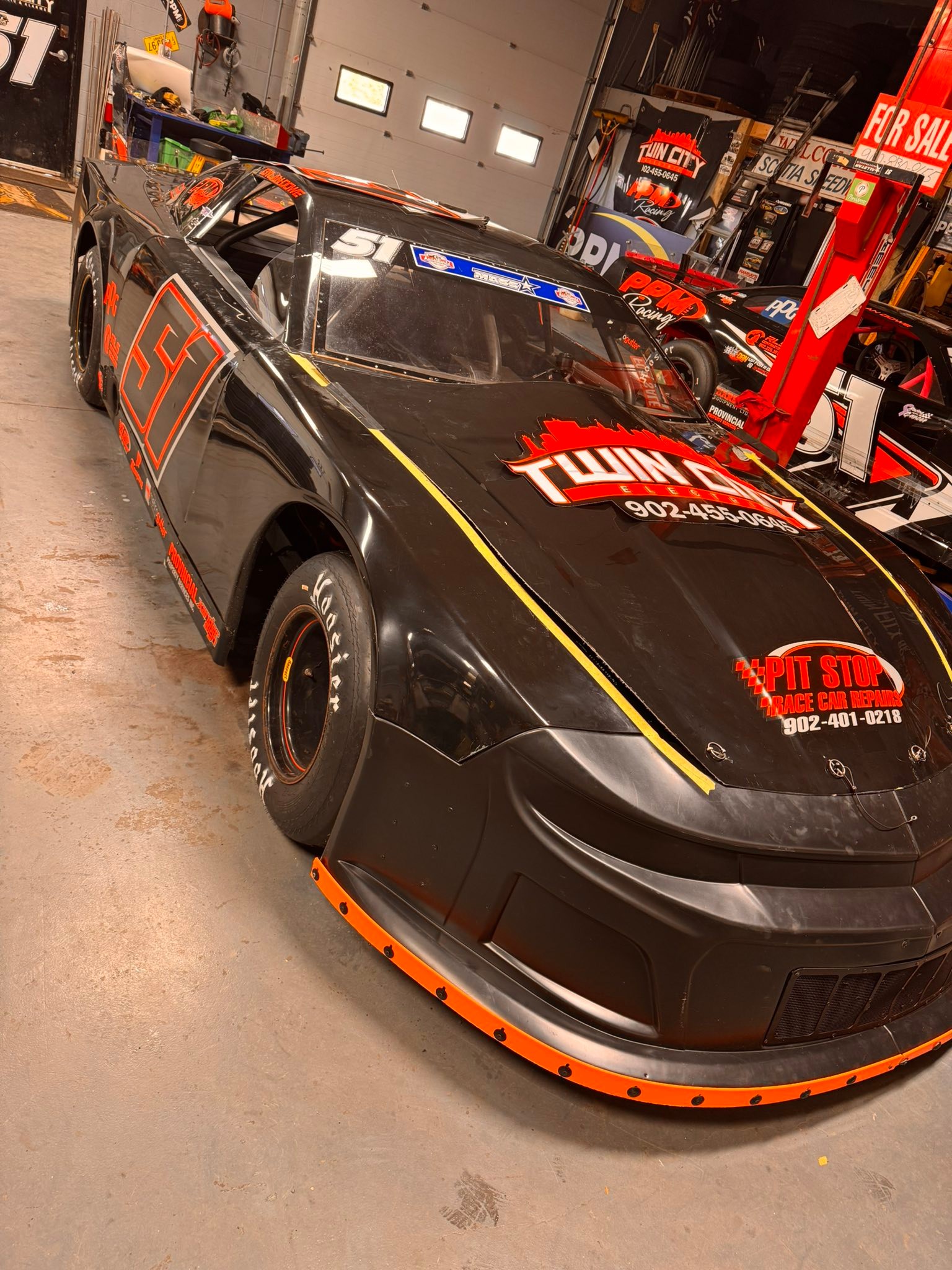 PPM Racing