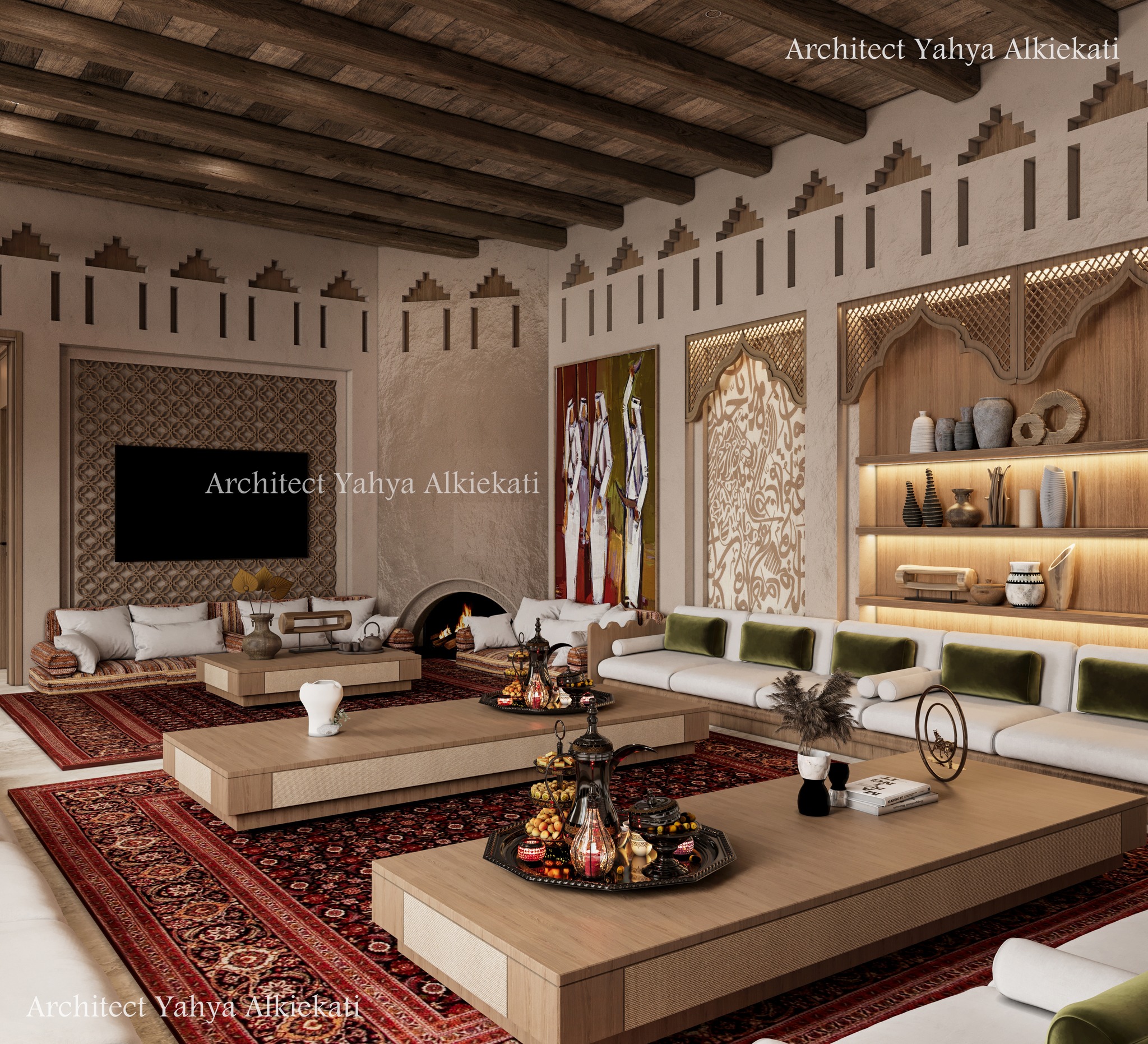 Architect Yahya... - Architect Yahya Alkiekati studio