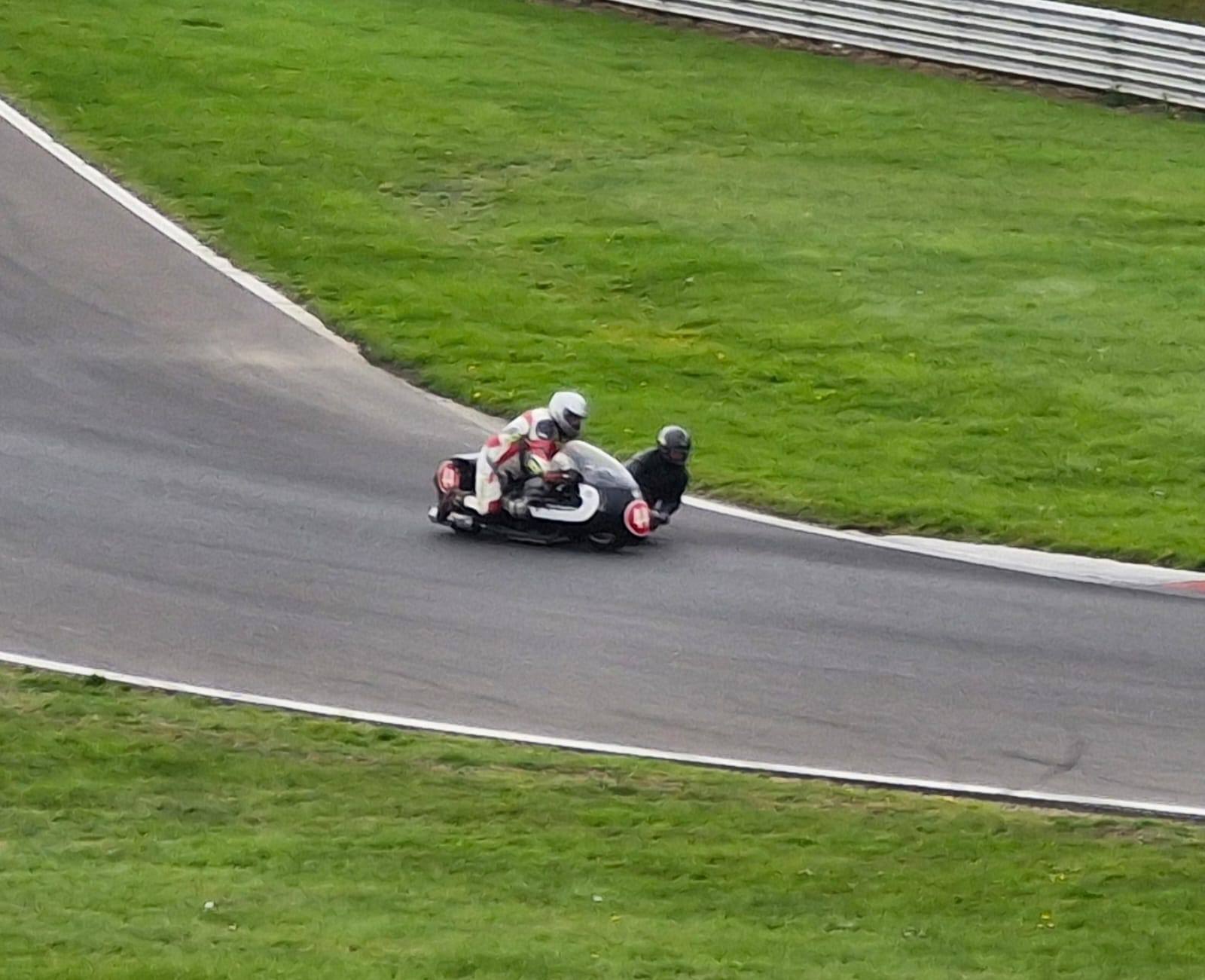 Cherry Holt Racing