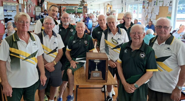 Bowls Taranaki - Congratulations to Paritutu Bowling Club winners of ...