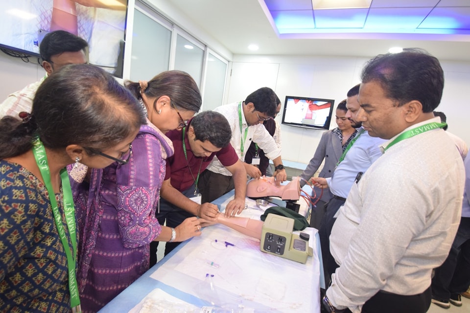 Institute of Medical and Minimal Access Surgery Training | Facebook