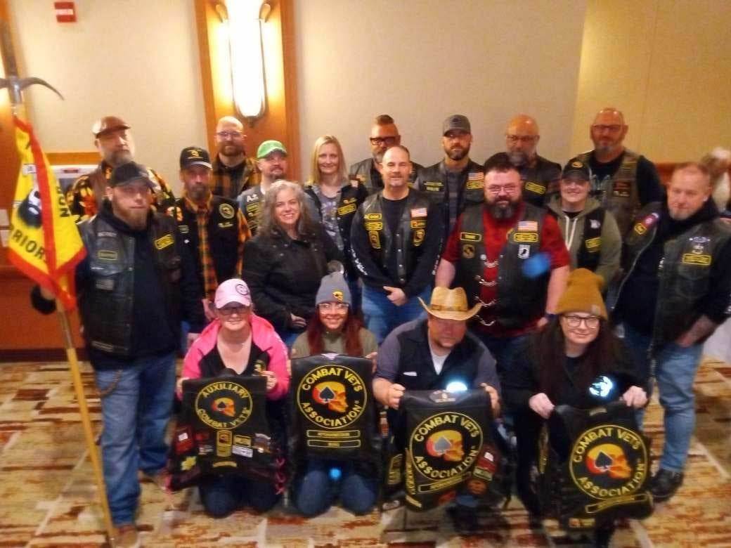 Military... - Military Veterans Motorcycle Association