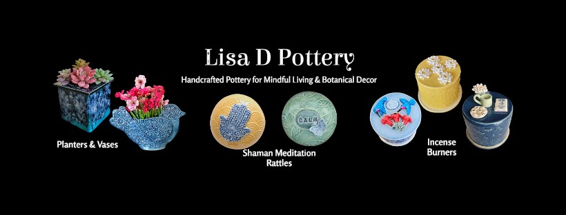 Lisa D Pottery