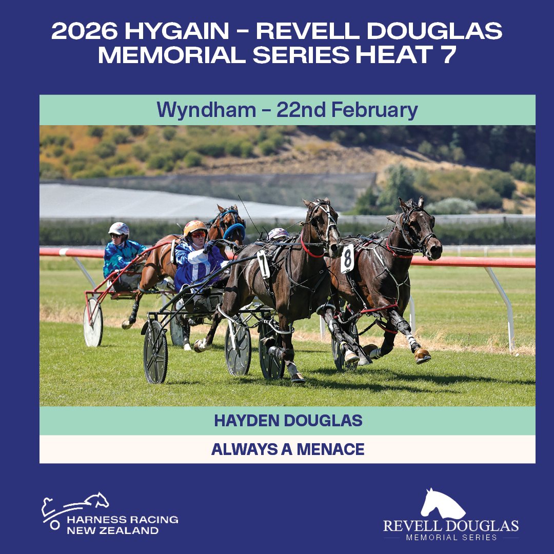 Harness Racing New Zealand... - Harness Racing New Zealand