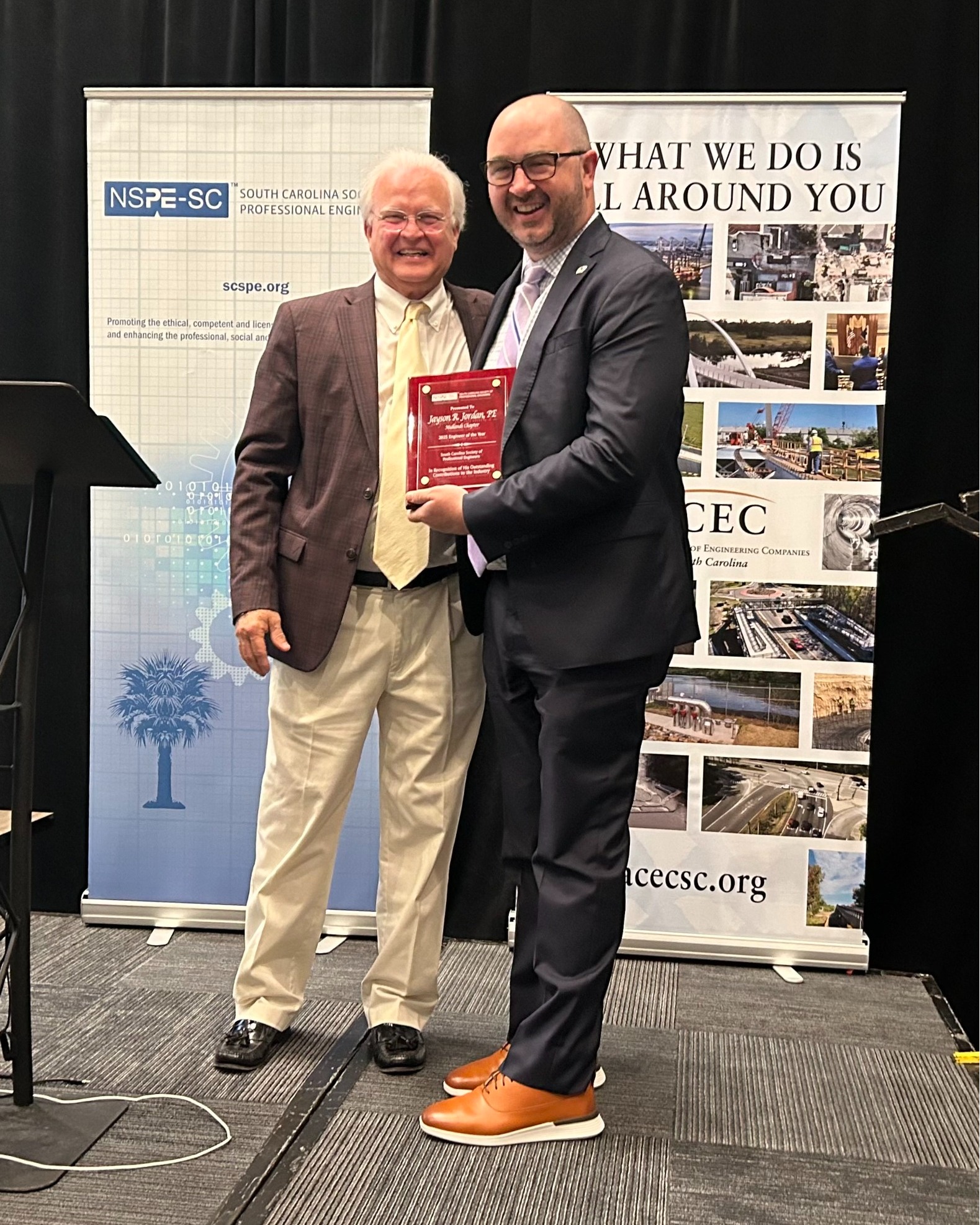 Congratu... - South Carolina Society of Professional Engineers | Facebook