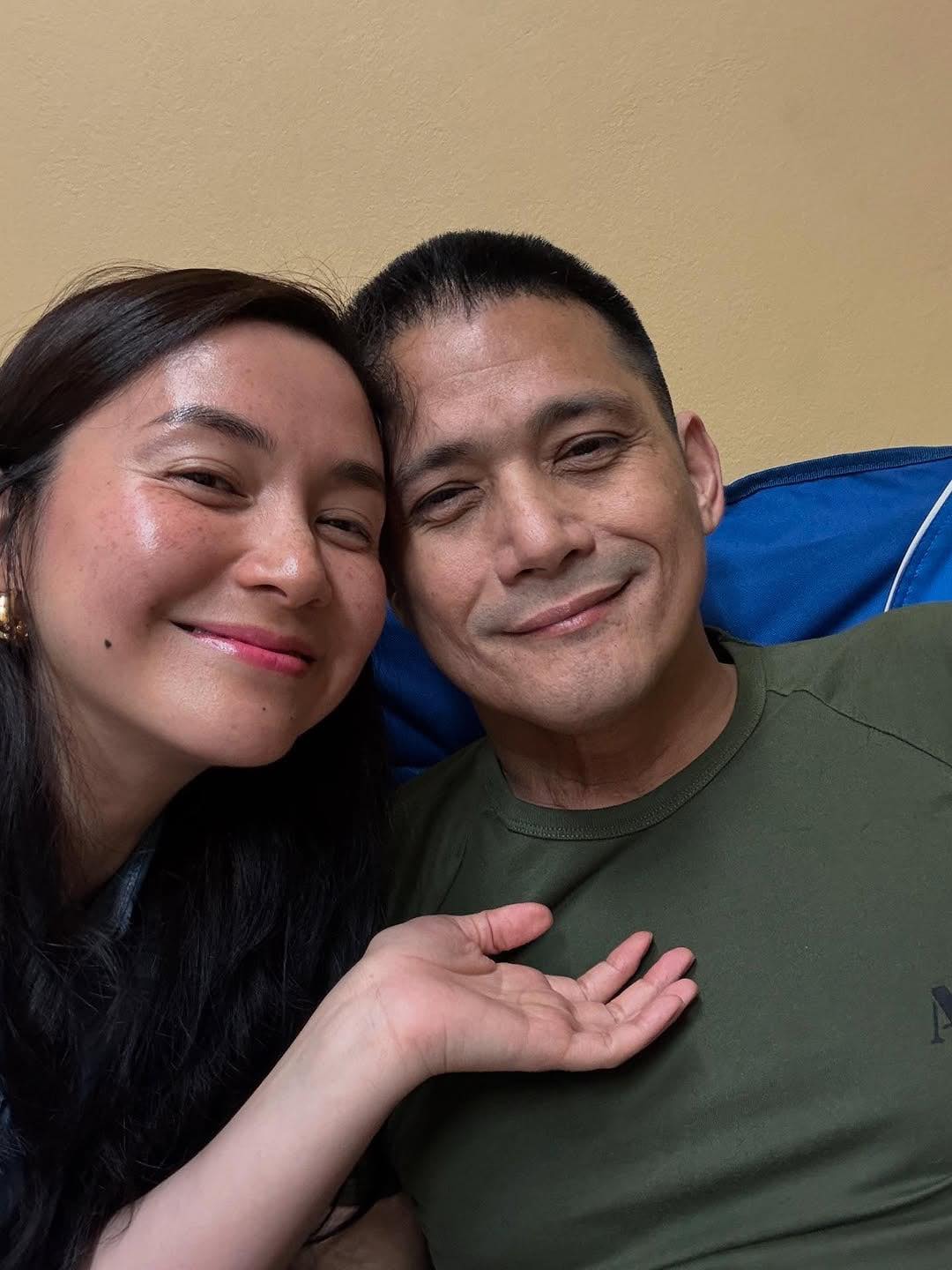 ONE News - ROBIN AND MARIEL’S ANNIVERSARY Actress Mariel... | Facebook