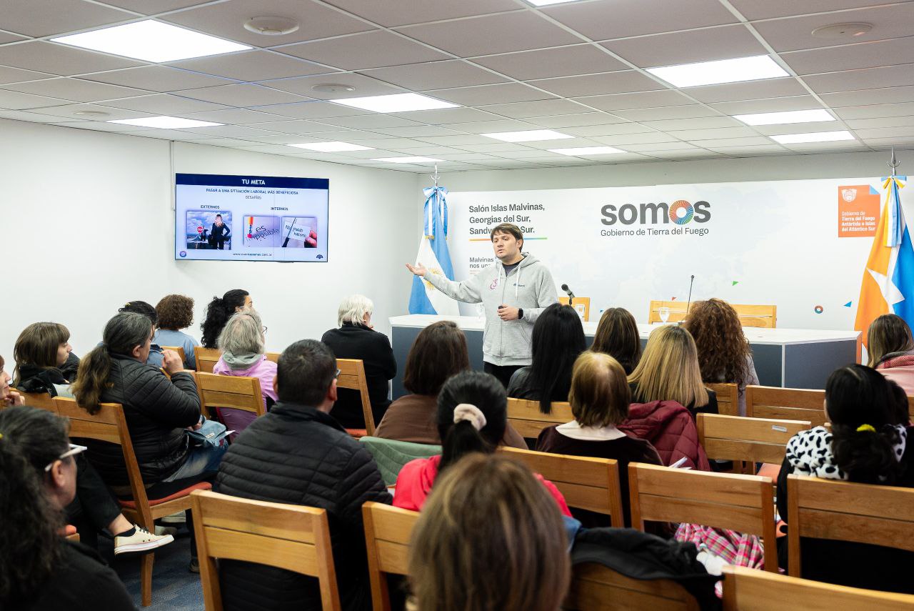 Crítica - | Concluyó el ciclo de capacitaciones “Cuentas Sanas” para ...