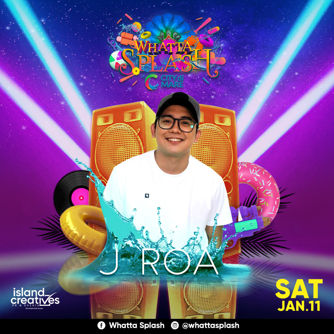 Whatta Splash - A former member of Filipino rap group Ex Battalion, he ...