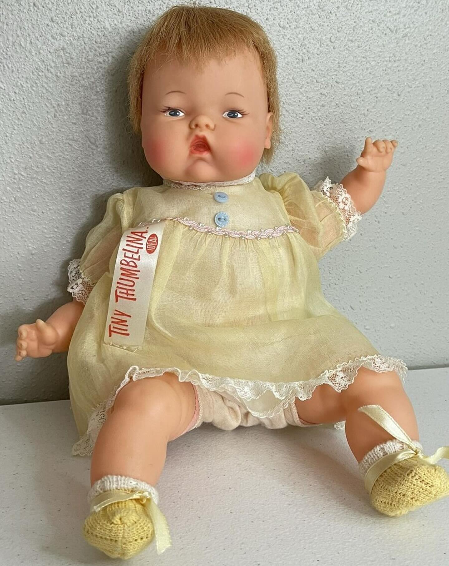 1960s THUMBELINA DOLL. Did you have... - Part-Time Pickers | Facebook