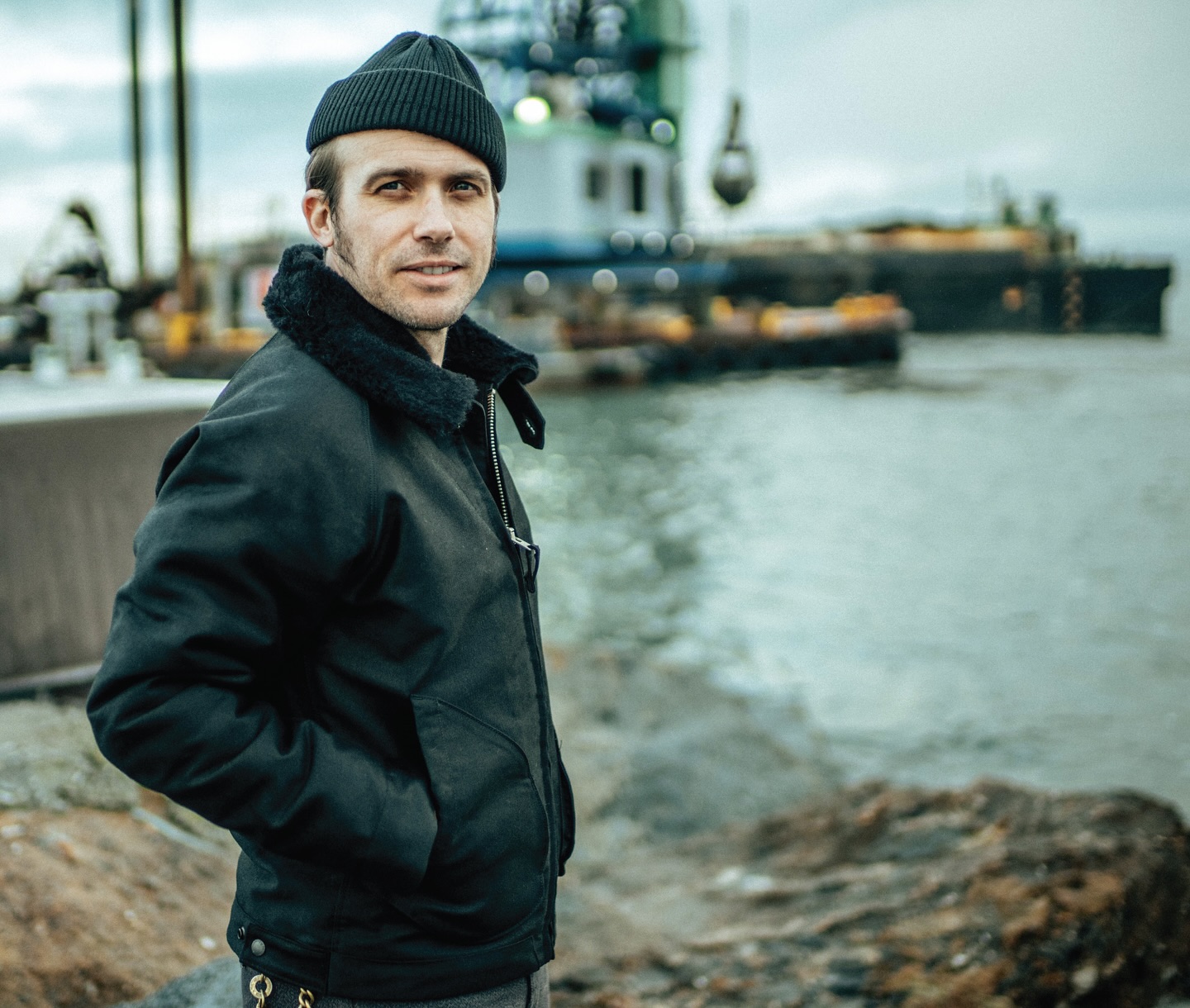 Rugged. Reliable. Timeless. ? Originally designed for crewmen 