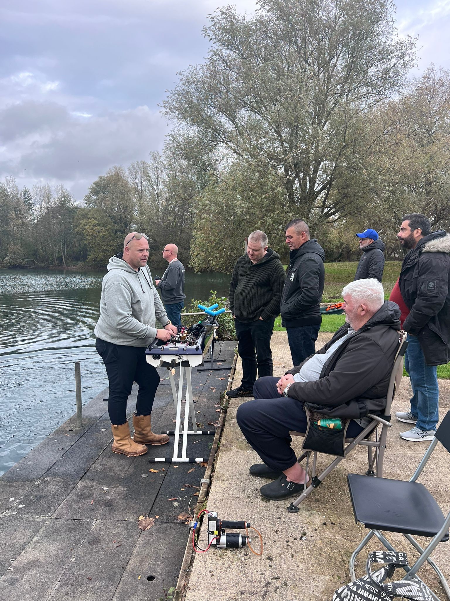 Elmbridge MC Marine Section... - Elmbridge MC Marine Section