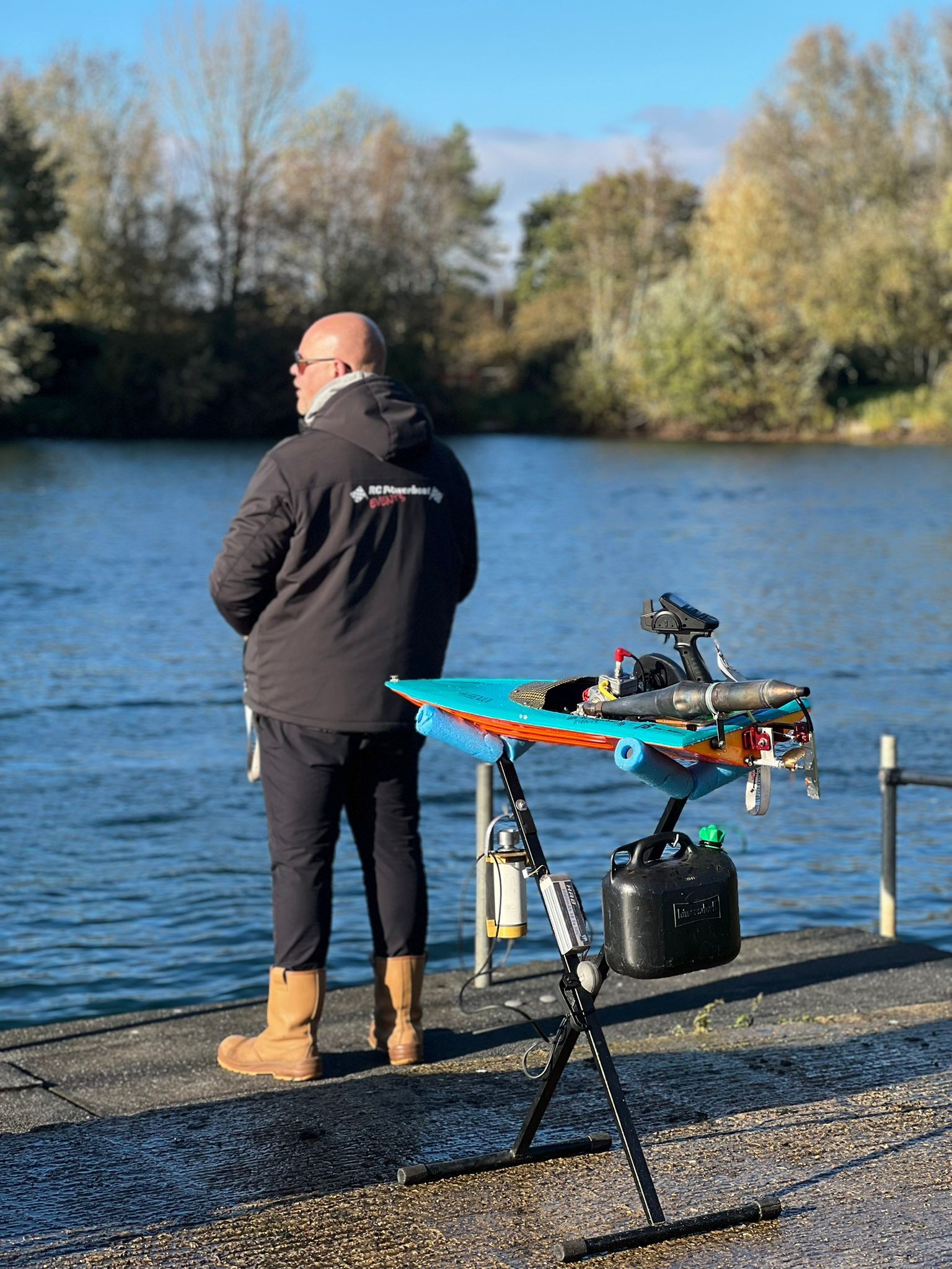 Elmbridge MC Marine Section... - Elmbridge MC Marine Section