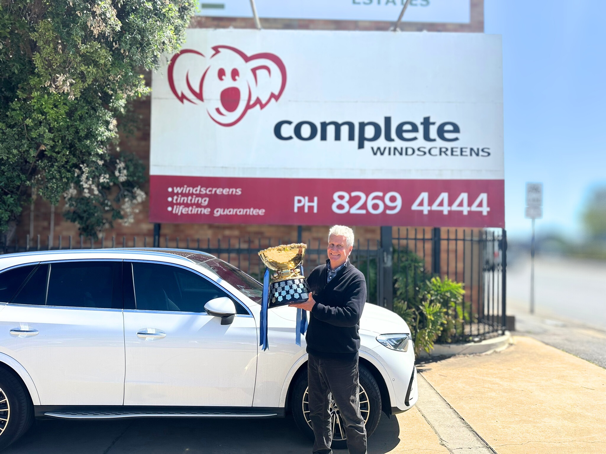 Sturt - The ‘Tommy’ Cup Adventures Continue! This week, the ‘Tommy’ Cup ...
